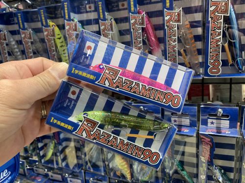 バチ抜けには！ – maniac's BLOG