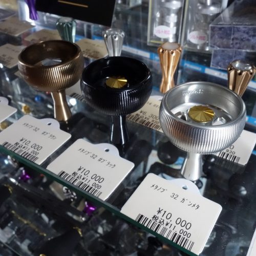 エヴォメタル メタノブ32，メタノブボーン – maniac's BLOG