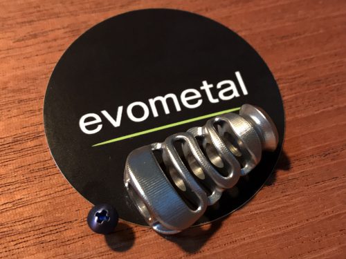 エヴォメタル メタノブ32，メタノブボーン – maniac's BLOG