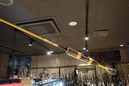 ロデオクラフト当店オリジナルロッド？！ – maniac's BLOG