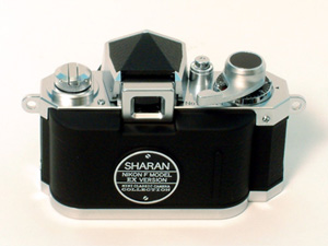 シャランーニコンFモデルEXバージョン（生産完了品）｜株式会社マキ商会