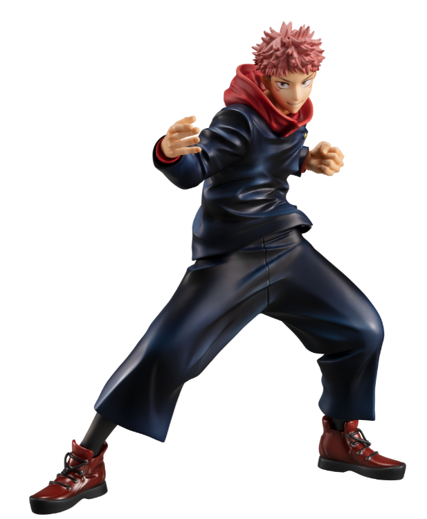 呪術廻戦】1月8日受注開始！メガハウス限定品フィギュア「虎杖悠仁
