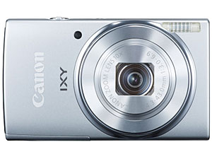 キヤノン IXY140 コンパクトタイプ /monoxデジカメ比較レビュー