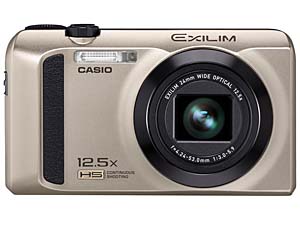 カシオ HIGH SPEED EXILIM EX-ZR400 CASIO 多機能コンパクト /monox
