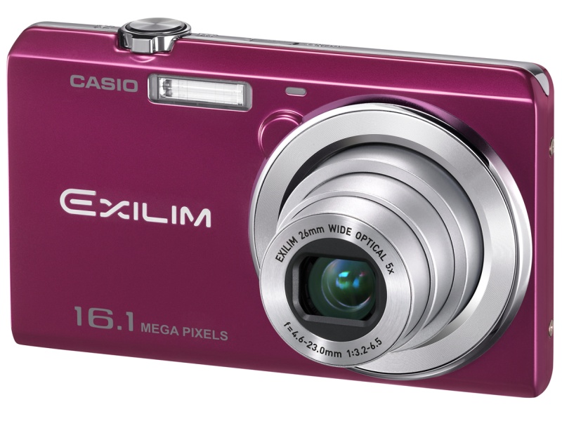 カシオ EXILIM EX-ZS12 /monox デジカメ 比較 レビュー