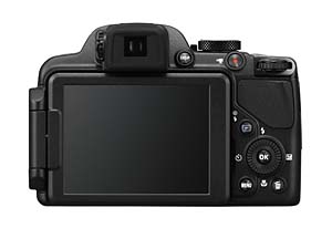 ニコン COOLPIX P520 Nikon ネオ一眼 /monoxデジカメ比較 レビュー