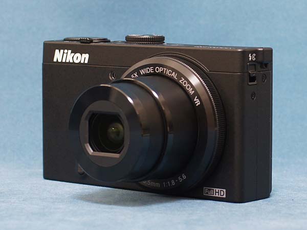ニコン Nikon COOLPIX P330の徹底レビュー 高級コンパクト /monox
