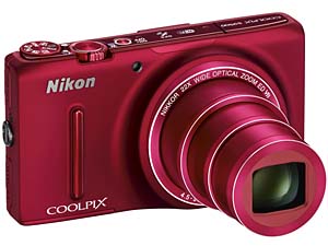 ニコン COOLPIX S9700 高機能コンパクト /monoxデジカメ比較レビュー
