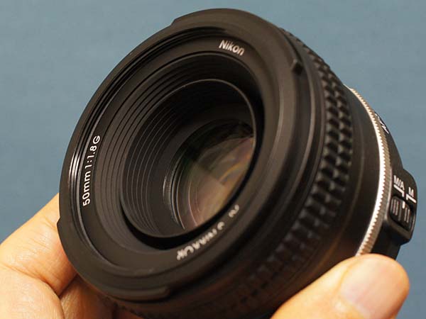 ニコン Nikon AF-S NIKKOR 50mm f/1.8G (Special Edition) 標準レンズ