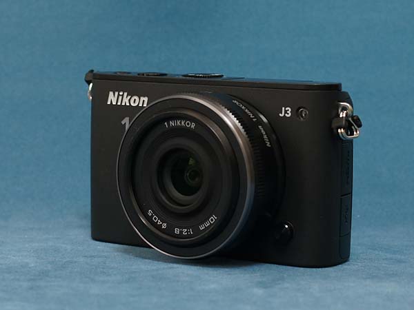 ニコン Nikon J3の徹底レビュー ミラーレスカメラ /monoxデジカメ比較