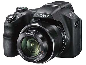 ソニー SONY サイバーショット DSC-HX300 高級コンパクト /monox