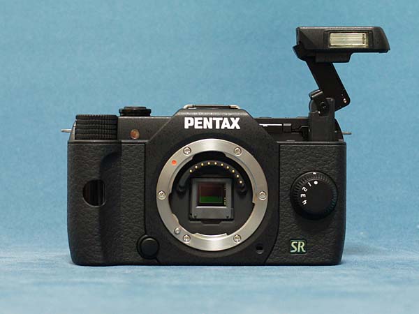 ペンタックス PENTAXRICOH Q7の徹底レビュー ミラーレスカメラ /monox