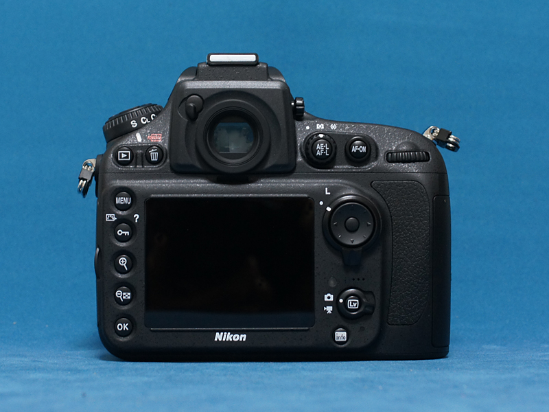 ニコン Nikon D800の徹底レビュー フルサイズ・デジタル一眼レフ