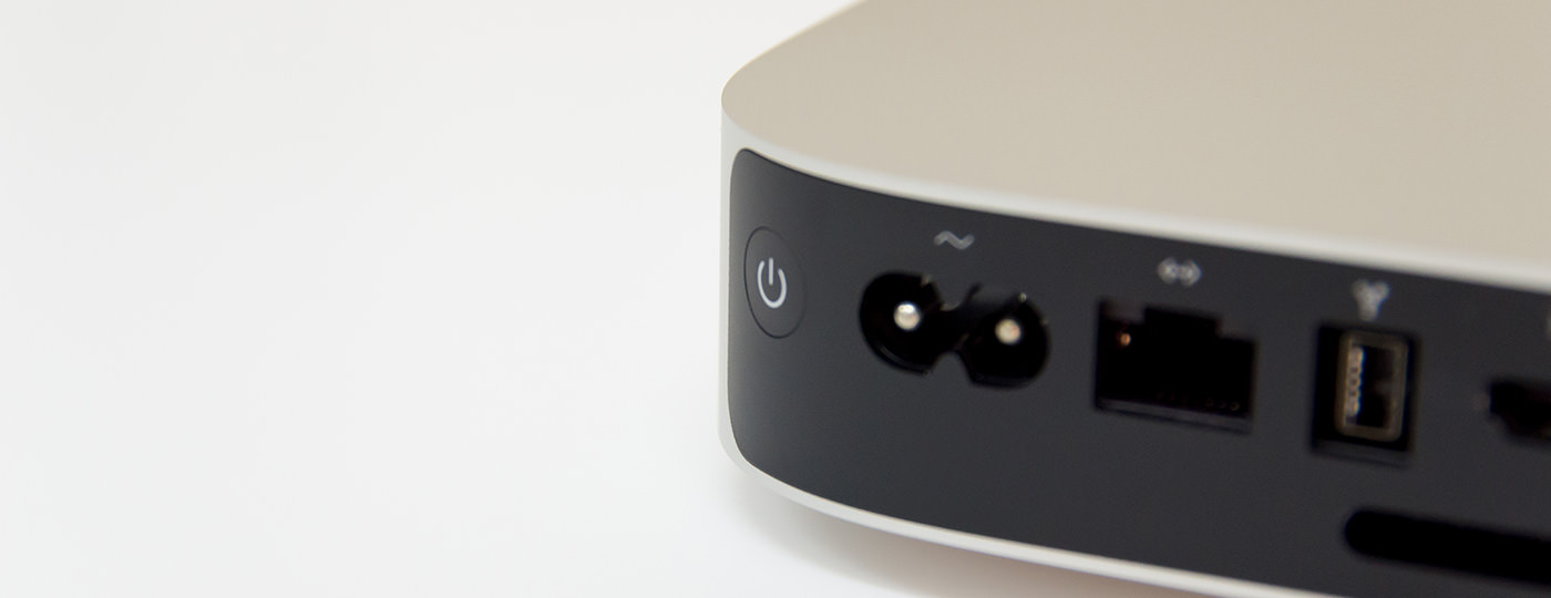 レビュー】いろいろ使える万能なMac『Mac mini late 2012』 - Moxbit