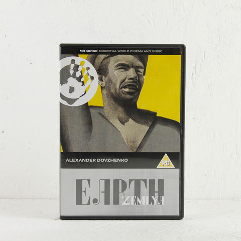 Alexander Dovzhenko – Earth (Zemlya) (1930) – DVD – Mr Bongo