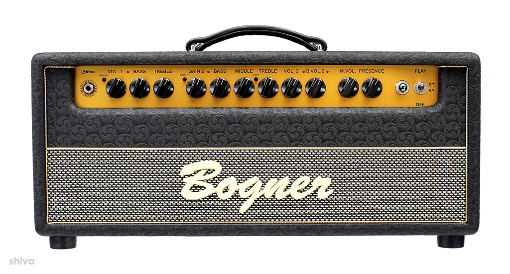 Shiva｜Bogner Amplification