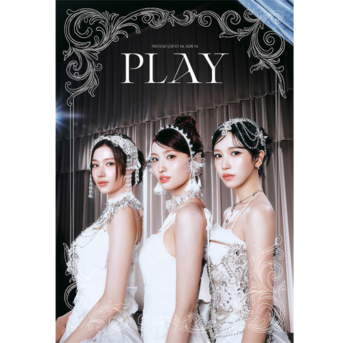 미사모 | MISAMO JAPAN 1ST ALBUM [ PLAY ] LIMITED EDITION TYPE A