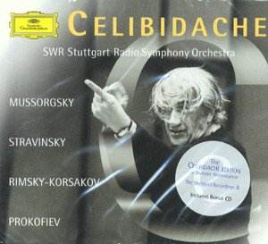 CELIBIDACHE IN RUSSIA: Classical CD Reviews-May 2000 Music on the