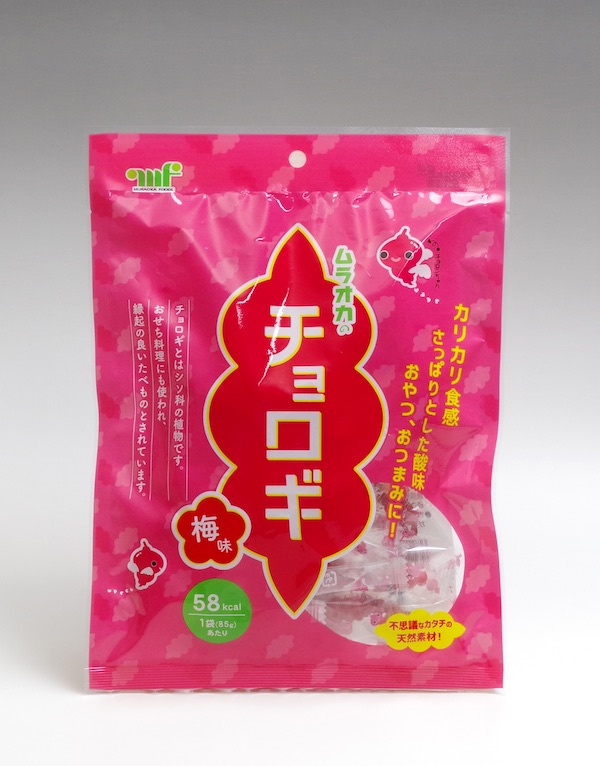 チョロギ(梅風味・85g) 個包装