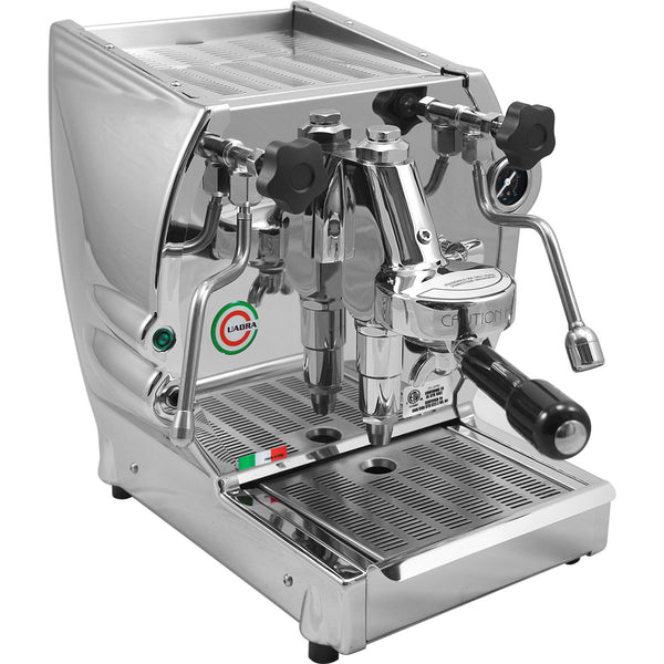 La Nuova Era Cuadra Commercial Espresso Machine V3 | My Espresso Shop