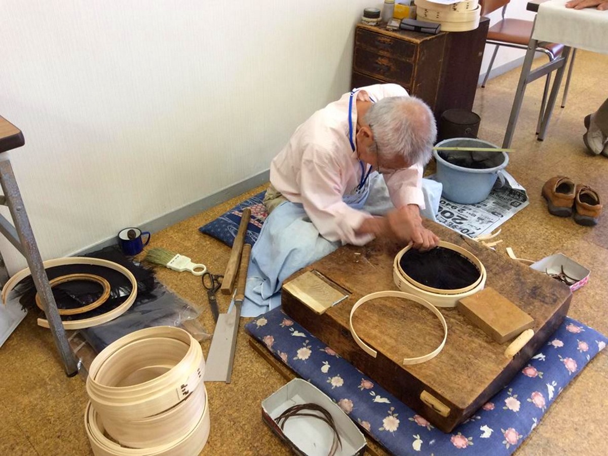 中野区伝統工芸展がオンラインで復活！江戸時代からの伝統工芸職人と