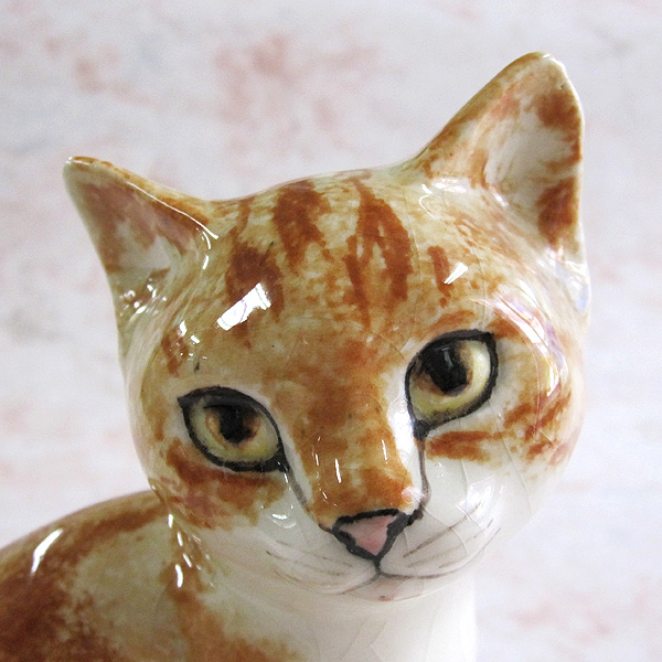 ケンジントン時代のウィンスタンレイ・キャット