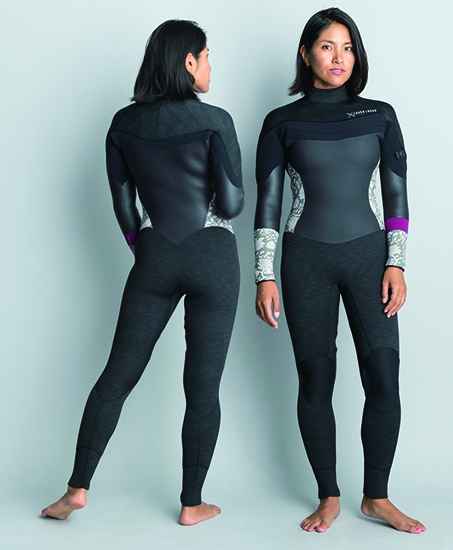 ウェットスーツ ゼロモード セイバークロス フルスーツセット ウェット