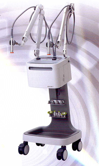 近赤外線治療器（スーパーライザー）｜医療法人 慈翔会 沼 脳神経外科