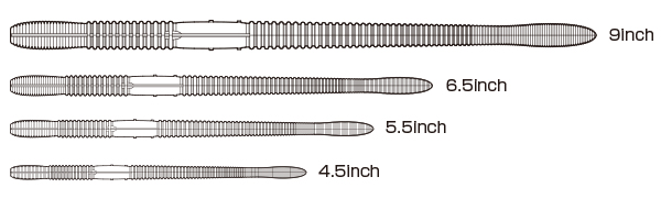 DoliveCrawler | BASS | O.S.P,Inc. | ルアーフィッシングメーカー