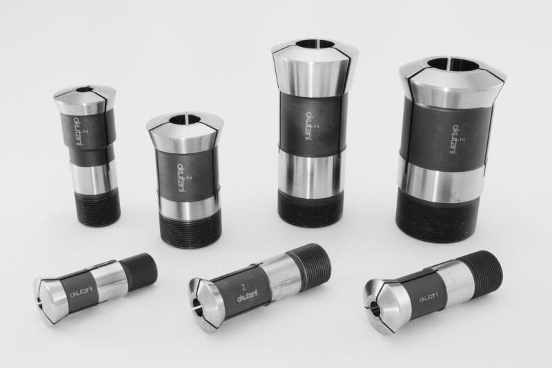 精密コレットチャックのオクタニ － 製品一覧表 － シチズン