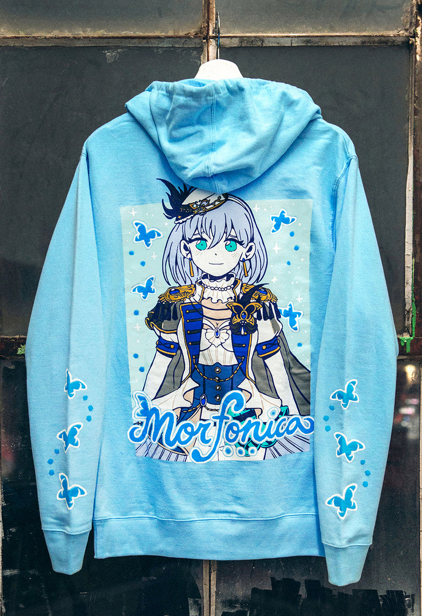 MORFONICA Hoodie – OMOCAT