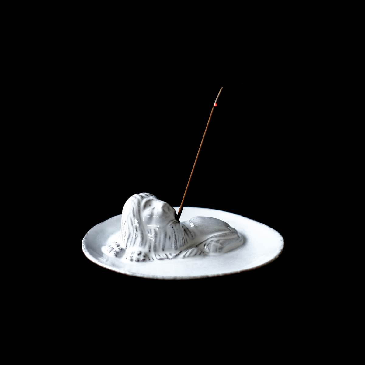 Astier de Villatte Lion インセンスホルダー｜インセンス・キャンドル