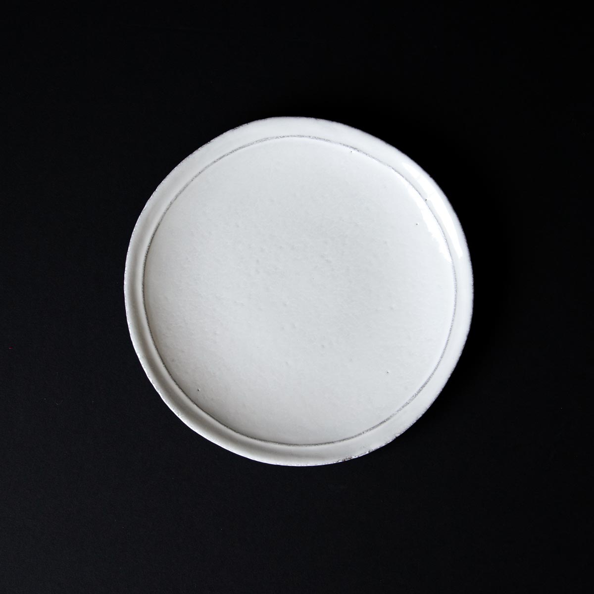 Astier de Villatte Simple／プレート｜皿・器｜オルネ ド フォイユ