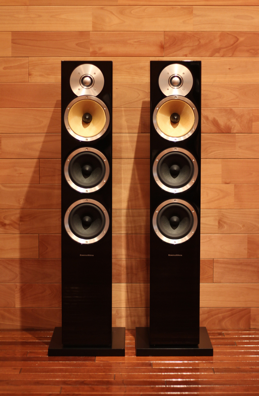 B&W CM8(ピアノブラック)の中古品を入荷致しました。 - OTAIAUDIOのブログ