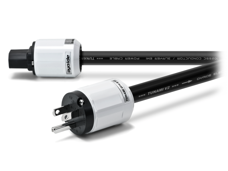 oyaide.com :: 電源ケーブル