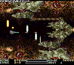 Rayxanber III - The PC Engine Software Bible