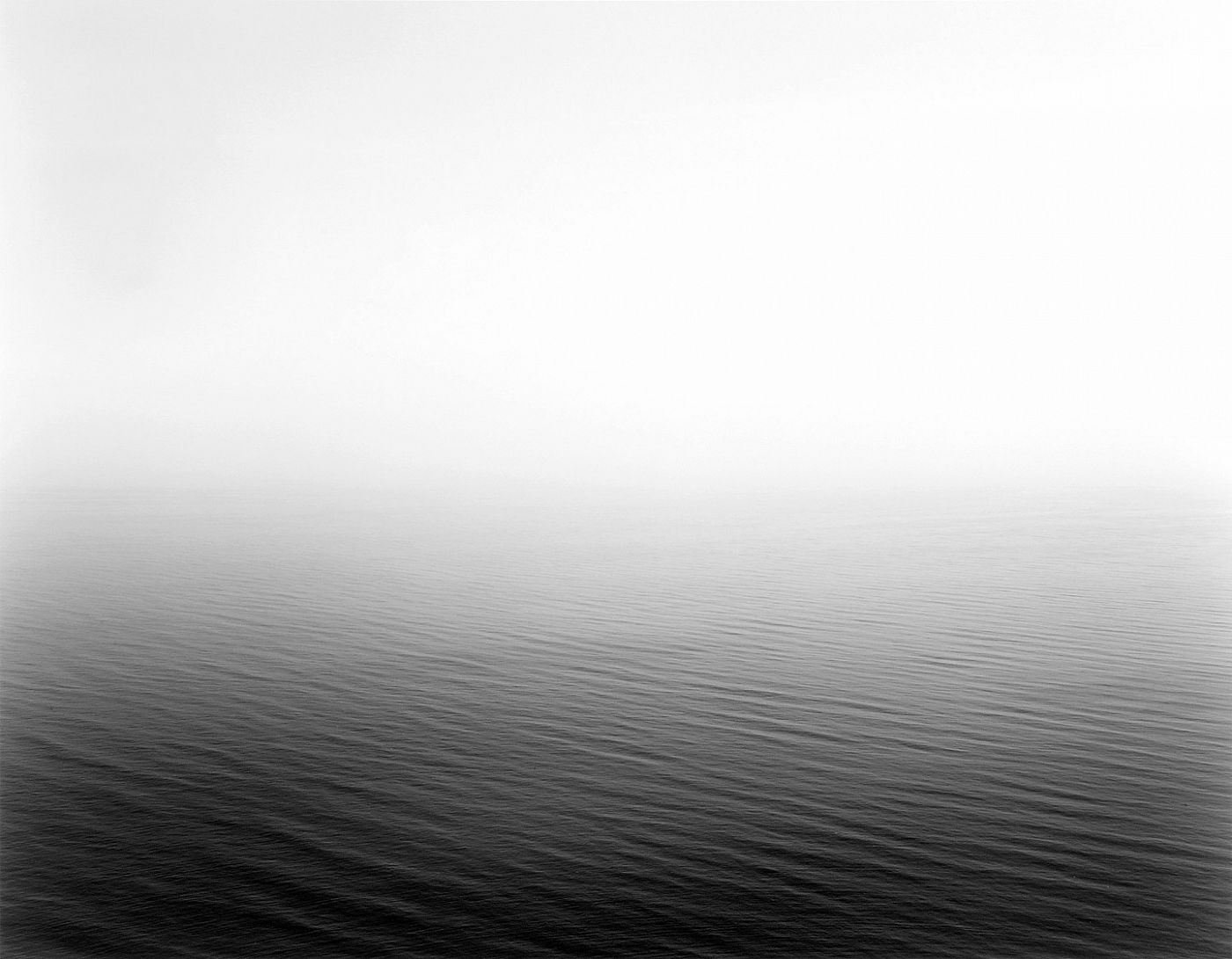 Hiroshi Sugimoto - Seascapes PANTHALASSA