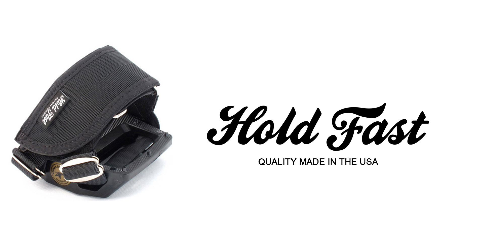 HOLD FAST （ホールドファースト）FRS ペダルストラップ正規ディーラー