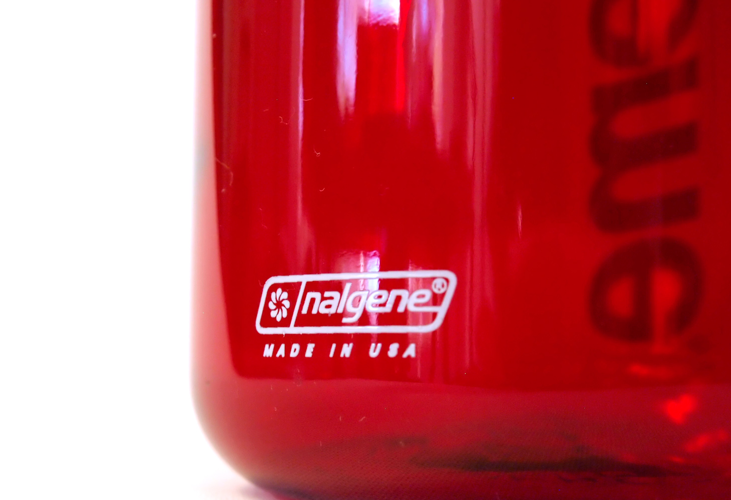 Supreme/Nalgene Bottle - ParkSIDER