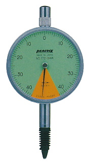 指針1回転未満ダイヤルゲージ