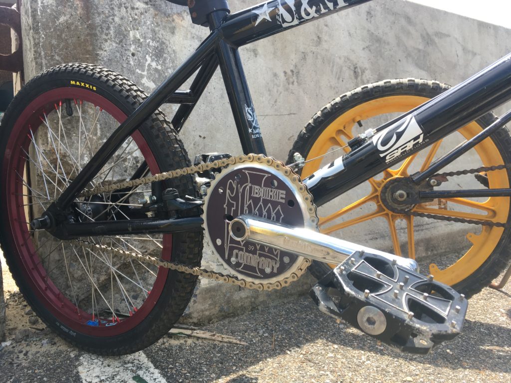 2003 S&M Stricker – Powers BMX Museum