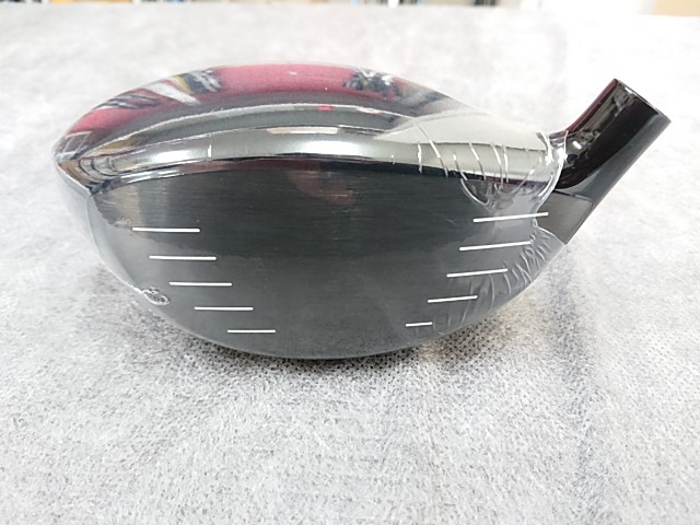 日本仕様 ホンマ ツアーワールド TW757 Type-S ドライバー ヘッドのみ