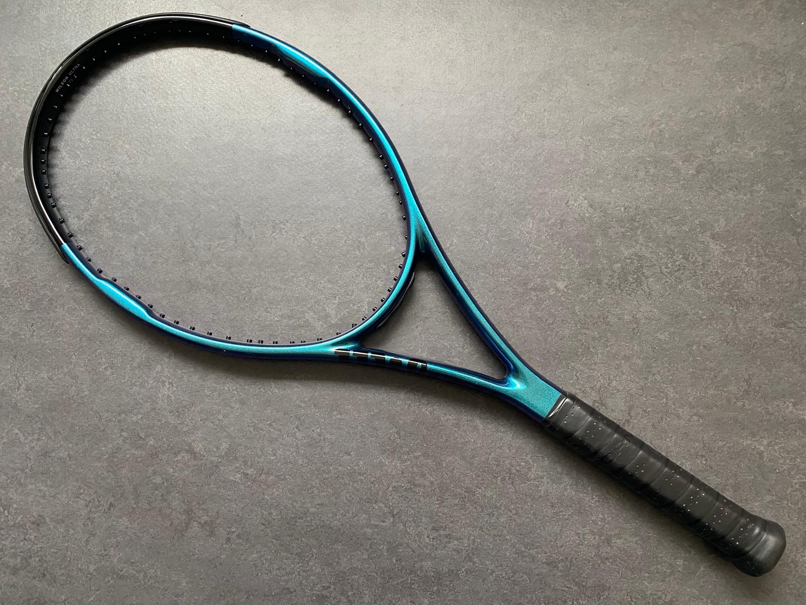 Wilson Pro Stock Tour 95 (16X20) – ProStockTennis