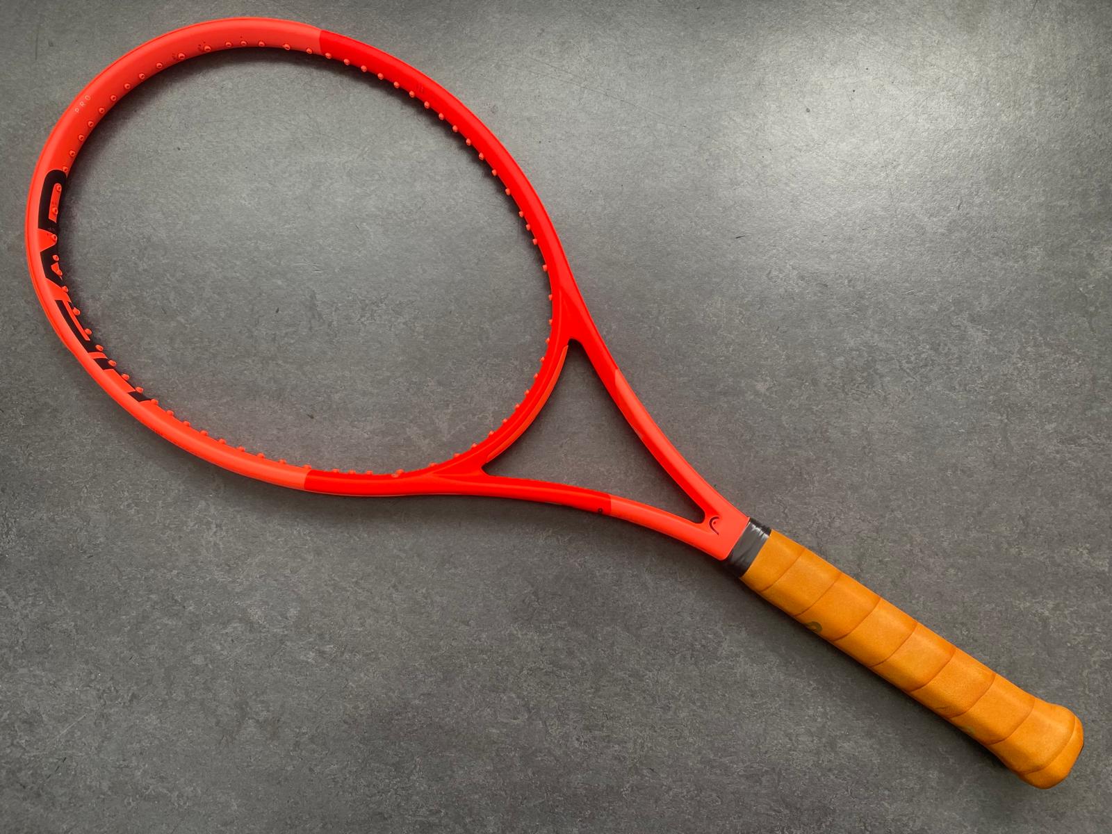 Head TGT352.1 Radical Pro 2025 (16X19) – ProStockTennis