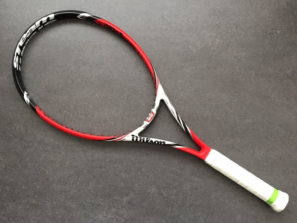 Wilson Steam 100 Pro Stock – ProStockTennis