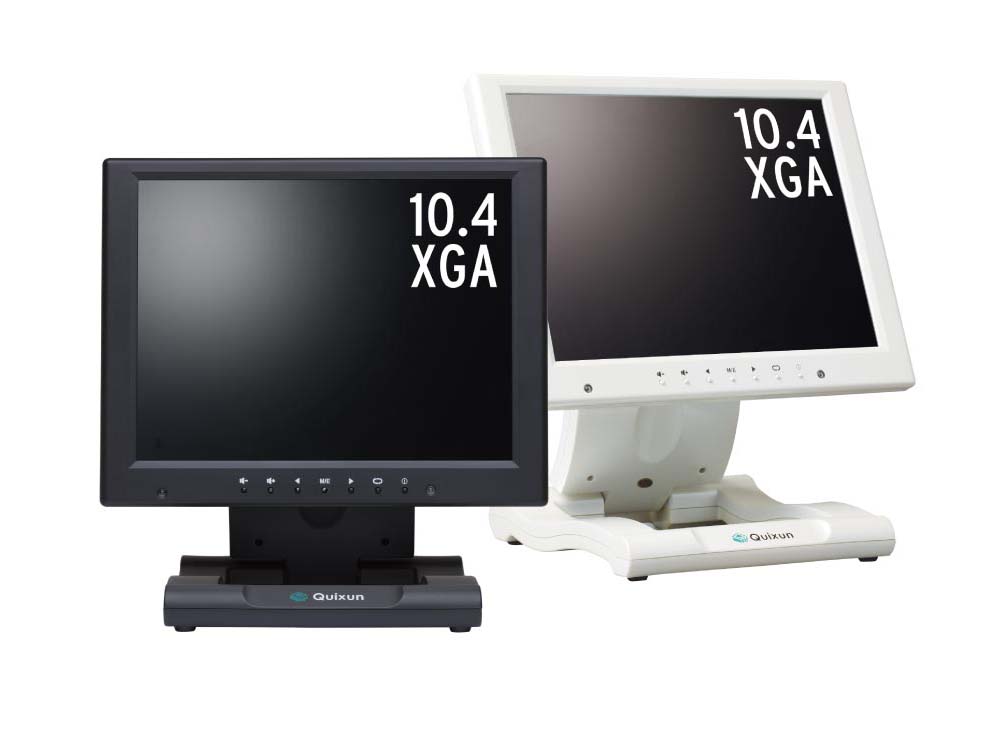 製品情報 10.4インチディスプレイ QT-1007 | QUIXUN PRODUTS