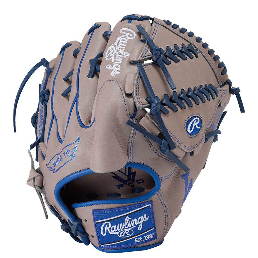 軟式 HYPER TECH MLB TEAM [投手用] サイズ 11.75 | グラブ | PRODUCTS