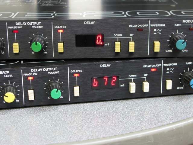 ROLAND ローランド デジタルディレイ SDE-2000