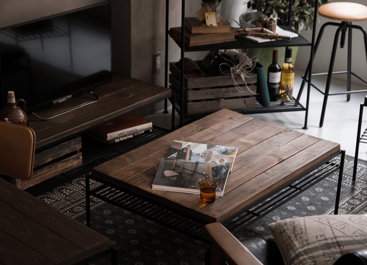 KeLT（ケルト） リビングテーブル｜家具・インテリア通販 Re:CENO