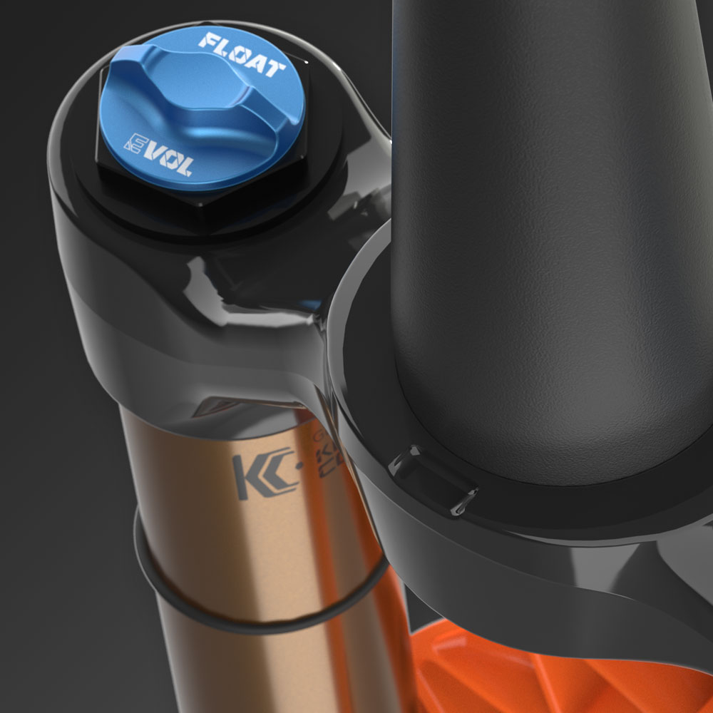 Explore 34 Standard Mountain Bike Forks ｜FOX Racingshox